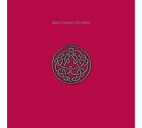 King Crimson - DISCIPLINE ( Steven Wilson & Robert Fripp mixes) - 200gram vinyl [Vinilo]