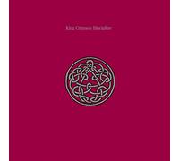 King Crimson - DISCIPLINE ( Steven Wilson & Robert Fripp mixes) - 200gram vinyl [Vinilo]