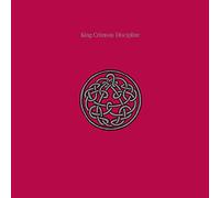 King Crimson Discipline (Vinyl) 12" Album