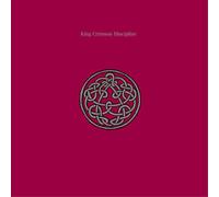 King Crimson Discipline (Vinyl) 12" Album (Importación USA)