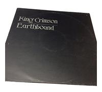 King Crimson - Earthbound - 1st - VG
