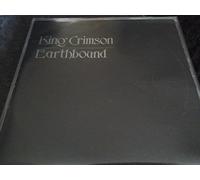 King Crimson - earthbound LP