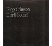 KING CRIMSON - EARTHBOUND LP (VINYL ALBUM) UK ISLAND 1972