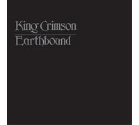King Crimson Earthbound (Vinyl) 50th Anniversary 12" Album (Importación USA)