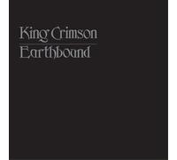 King Crimson Earthbound (Vinyl) 50th Anniversary 12" Album (Importación USA)