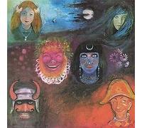King Crimson - En La Estela De Poseidón LP Vinilo DISCIPLINA