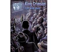 King Crimson - Eyes Wide Open [2 DVDs] [Alemania]