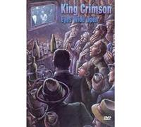 King Crimson - Eyes Wide Open [Alemania] [DVD]