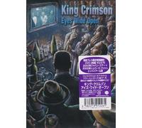 King Crimson - Eyes Wide Open [Re-Issue] [Alemania] [DVD]