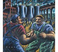 King Crimson Heavy ConstruKction (CD) Box Set (Importación USA)