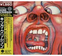 King Crimson - In the Court of Crimson King