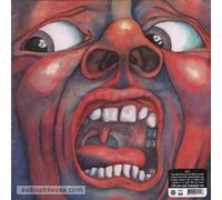 KING CRIMSON - IN THE COURT OF THE CRIMSON KING