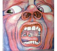 KING CRIMSON - In the Court of the Crimson King / 2344 093