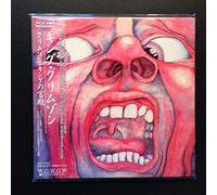 King Crimson - In The Court Of The Crimson King [Cardboard Sleeve (mini LP)] [HQCD]