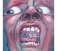 King Crimson In the Court of the Crimson King (CD) Album