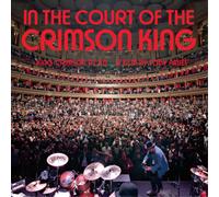 In The Court Of The Crimson King - King Crimson At 50 (4CD + 2DVD + 2BluRay) [Region Free] [Blu-ray]