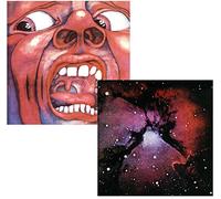 King Crimson - In The Court Of The Crimson King - Islands - King Crimson - 2 LP Bundling