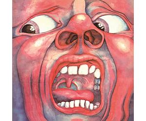 King Crimson - In The Court Of The Crimson King - SHM-CD