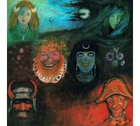 King Crimson - In The Wake Of Poseidon - 50th Anniversary SHM-CD/Blu-Ray
