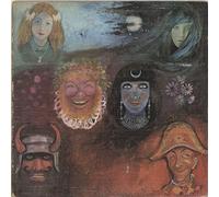 King Crimson - In The Wake Of Poseidon - Original - EX