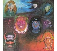 King Crimson - In The Wake Of Poseidon (Remixed) [Vinilo]