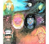 King Crimson In the Wake of Poseidon (Vinyl) 12" Album