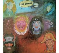 KING CRIMSON - IN THE WAKE OF POSEIDON VINYL LP KING CRIMSON 1970