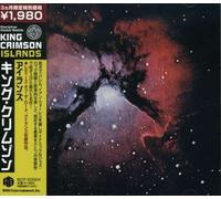 King Crimson - Islands [Import]