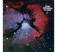 King Crimson: Islands [LP, 2344 073]