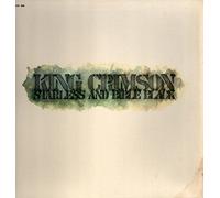King Crimson - King Crimson - Starless and Bible Black (Vinyle, album 33 tours 12") 1974 , Island Records / Phonogram 9101 626 - The Great Deceiver - Lament - We'll Let You Know - The Night Watch - Trio - The Mincer - Starless and Bible Black - Fracture