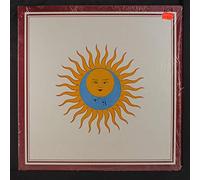KING CRIMSON - larks' tongues in aspic LP
