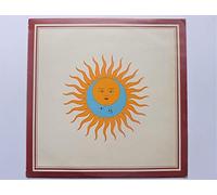 KING CRIMSON - LARKS TONGUES IN ASPIC LP (VINYL) UK ISLAND 1973