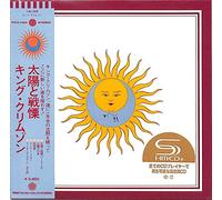 King Crimson - Larks' Tongues In Aspic - SHM-CD / Paper Sleeve