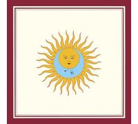 King Crimson - Larks' Tongues in Aspic Steven Wilson Mixes & 2023 David Singleton Elemental Mixes-200gm Vinyl [Import] [Vinilo]