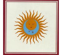 King Crimson Larks' Tongues in Aspic (CD) Album (Importación USA)
