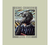 KING CRIMSON - Level Five