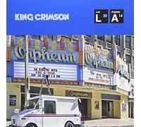 King Crimson - Live At Orpheum (K2HD / HQCD / Paper Sleeve)