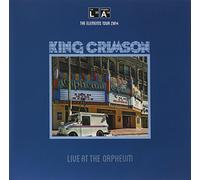 King Crimson - Live At Orpheum [VINYL] [Vinilo]