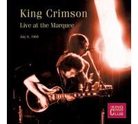 King Crimson - Live At The Marquee, London, July 6th 1969