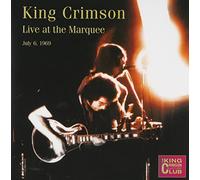 King Crimson - Live At The Marquee.London.July 6Th.1969 (HQCD)