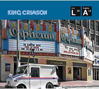 King Crimson - Live At The Orpheum