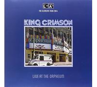 King Crimson - Live At The Orpheum [Vinilo]