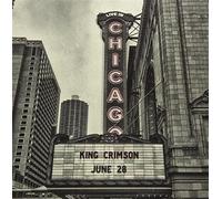 King Crimson - Live In Chicago (HQCD)