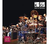 King Crimson - Live In Toronto: November 20th 2015