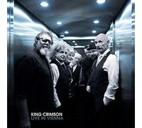 KING CRIMSON-Live In Vienna (Importación USA) CD NUEVO