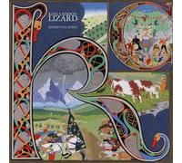 King Crimson Lizard (2025 David Singleton Elemental Mi (Vinyl) (Importación USA)