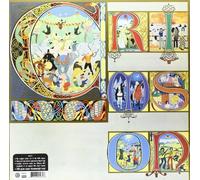 King Crimson - Lizard LP Vinilo DISCIPLINA