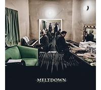 King Crimson Meltdown (CD) Box Set with Blu-ray