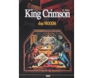 King Crimson - Music DVD - King Crimson - Deia VROOOM (Region code : all) (Korea Edition)