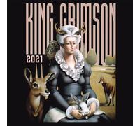 King Crimson - Music Is Our Friend In - SHM